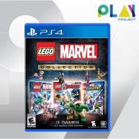 ราคา [PS4] [มือ1] Lego Marvel Collection [ENG] [แผ่นแท้] [เกมps4] [PlayStation4] (16928127003)