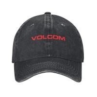 ราคา หมวกเบสบอลแฟชั่น Volcom คุณภาพดี (51303937074)