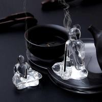 ราคา เซนวูธูปติดสร้างสรรค์แก้วครัวเรือนธูปพิธีชงชาห้องนอนอโรมายืนเครื่องประดับธูปไหลย้อนกลับธูปชา เซรา (49551923160)