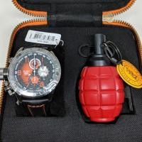 ราคา ALBA Combat C-9 Limited Edition นาฬิกาสปอร์ต (27867908947)