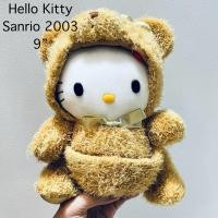 ราคา #ตุ๊กตา #เฮลโหล #คิตตี้ #ใส่ฮู้ด #แต่งตัว #Sanrio 2003 #ลิขสิทธิ์แท้ #9” #Hello #Kitty #สภาพสมบูรณ์ #เท้าสวย #หายาก 12.5 (23863278131)
