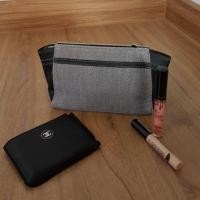 ราคา กระเป๋าเครื่องสำอางค์ Lancomeแท้ (214249810)