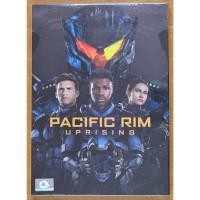 ราคา [DVD แผ่นแท้] Pacific Rim: Uprising / แปซิฟิค ริม ปฏิวัติพลิกโลก (มือหนึ่ง) (19581427070)