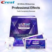ราคา Crest 3D Whitestrip Professional Effects Whitestrip 3D White Tooth Whitening Strip Kit 40 แถบ (42308682992)