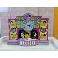 ราคา Fanta นาฬิกาปลุกตั้งโต๊ะ ลิขสิทธิ์แท้ Coca-cola x Yoshimoto Kogyo (29728498845)