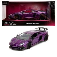 ราคา JADA TOYS Lamborghini Aventador SV Pink Slips 1:24 รถโมเดล, ของเล่น Jada ของแท้ (44465862425)