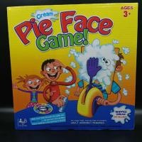 ราคา Cream Pie Face Game เกมส์น่ารักๆสำหรับทุกคนในครอบครัว​ พร้อมส่ง​ เก็บเงิน​ปลายทาง​ได้จ้า​​ (5216290382)