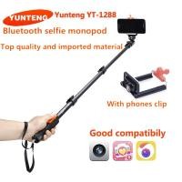 ราคา Yunteng monopod YT-1288 บลูทูธเซลฟี่โมโนพอด YT-1288 (50053766163)