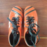 ราคา รองเท้าเตะบอล (เด็ก) รองเท้าสตั๊ด มือสอง kito เบอร์ 35 (21148402727)