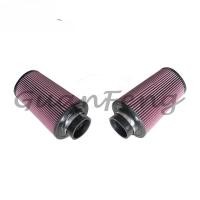 ราคา Air intake pipe kits for Mercedes Benz C63 C63S GLC63 AMG W205 80MM diameter (54503681161)