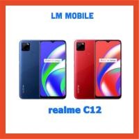 ราคา [ มีบริการส่งด่วนใน 4 ชม.] Realme C12 RAM 3 GB ROM 32 GB เครื่องแท้ประกันศูนย์ 1ปี (5857817098)