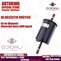 ราคา กรองน้ํามันเชื้อเพลิง 96335719 0991156 สําหรับ Chevrolet Aveo LOVA Spark 2012-2018 เกียร์ธรรมดา (44223097770)