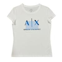 ราคา ARMANI EXCHANGE เสื้อยืด มือสอง ของแท้ (40756619727)