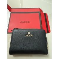 ราคา กระเป๋าสตางค์ jacob แท้มือสอง สภาพดี (27040075869)