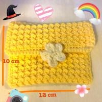 ราคา กระเป๋าไหมพรมใส่เหรียญ (29101522046)