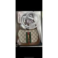 ราคา Gucci jeckie 1961 hobo bag ของใหม่ พร้อมส่ง แท้ล้าน%%%% (5556922477)