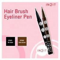 ราคา IN2IT วอเตอร์พรู๊ฟ อายไลน์เนอร์ เพ็นส์ปากกาเขียนขอบตาแบบน้ำหัวเมจิก (19665457940)