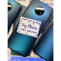 ราคา Nokia G50 5G 8/128GB มือสองสีบลู ใช้งานปกติ เครื่องสวย แถมชุดชาร์จประกันร้าน 30 วัน สาวก Nokia ห้ามพลาด (22323022796)