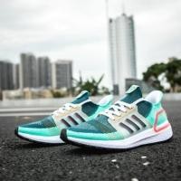 ราคา Adidas Ultra Boost 19 Men Running Shoes Lightweight Sneakers Comfortable Authentic Jogging Shoes Fashion 2019 (7843625099)