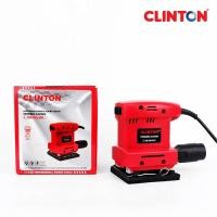 ราคา เครื่องขัดกระดาษทรายแบบสั่น 100 มิล 135 วัตต์ รุ่น FER110x100 CLINTON (1442423750)