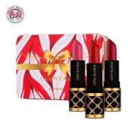 ราคา GINO MCCRAY CANDY CANE MINI LIPSTICK SET-จีโน่ แม็คเครย์ แคนดี้ เคน มินิ ลิปสติก เซ็ท (1 กล่อง มี 3 แท่ง 3 สี ) (11601528438)