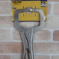 ราคา IRWIN VISE-GRIP คีมล็อคก้ามปูรุ่น 11R (2743487718)