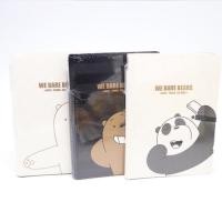 ราคา Pre-order สมุดโน๊ตพร้อมปากกา Webarebears (472153590)