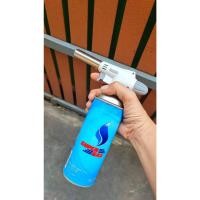 ราคา แก๊สกระป๋อง 8แพ็ค24กระป๋อง ปริมาณน้ำก๊าซ 250 กรัม (50302618936)