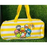 ราคา สินค้าพร้อมจัดส่งกระเป๋าสะพายข้าง กระเป๋าผ้าแคนวาส กระเป๋าเป็ด โลตัสเอ็กซ์เพรส แบบแฟชั่น ลายเป็ด B.Duck Buffy สวย ทน จุ (21295318140)