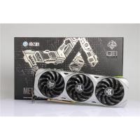 ราคา [พร้อมส่ง]Galax RTX 3070 TI METALTOP OC 8GB การ์ดจอ Nvidia กราฟิกการ์ด (11677912250)