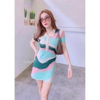 ราคา มินิเดรส ไหมพรม มินิมอลcuteสุด #เดรส #มินิเดรส (23366533897)