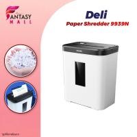 ราคา Deli เครื่องทำลายเอกสาร เครื่องทำลายกระดาษ อุปกรณ์สำนักงาน Paper Shredder (43305136858)