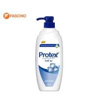 ราคา PROTEX ครีมอาบน้ำ สูตรไอซ์ซี่ คูล (450ml.) (57600584877)