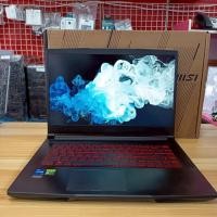 ราคา MSI GF63 THIN 11UC-1233TH สภาพเครื่อง 80% ประกันศูนย์ 24/10/2025 (43703163165)