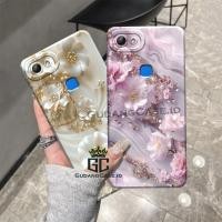 ราคา เคสนิ่ม Vivo V7 / V7 Plus / V5 Plus / Y55 / Y53 / Y83 / Y81 / Y71 Casing Bunga Silikon Procamera (41427443798)