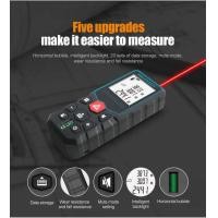 ราคา ❤ Mileseey เครื่องวัดระยะด้วยเลเซอร์ X5 X6 40M 60M 100M สำหรับ (28007617119)