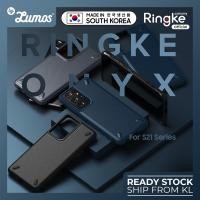 ราคา Ringke ONYX Series สําหรับ Samsung Galaxy S21 / S21 Plus / S21 Ultra เคสโทรศัพท์และปลอกป้องกัน (23043393502)