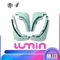 ราคา [พร้อม] บังโคลน Changan LUMIN EV อุปกรณ์เสริมรถยนต์เคลือบพอร์ซเลน ชุดป้องกันล้อ ชุดตกแต่ง LUMIN BW7C (29933214899)