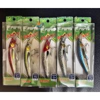 ราคา เหยื่อปลอมแบรนด์ Forte รุ่น MACK งานทะเลที่มาแรงสุดตอนนี้ ใช้ได้ทั้งแคส และทรอลิ่ง (26124408442)