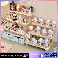 ราคา ส่งจากไทชั้นวางของรูปแบบคลื่น ชั้นเก็บ ชั้นวางโมเดล ชั้นวางของไม้ ชั้นวางน้ำหอม ชั้นวางตุ๊กตา เวทีแสดงโมเดล (26266722499)