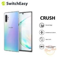 ราคา SwitchEasy Crush เคสใสกันกระแทก Samsung Note10 (24953455384)