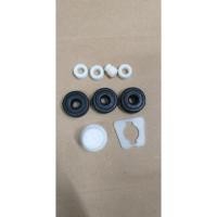 ราคา Benz 1 ชุด× บูชคันเกียร์รถเบนซ์ รุ่นเกียร์ ธรรมดาW123,W123,190e,W114,W115 (anl) (12029119560)