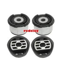 ราคา 4D0399415K,3D0505145B New Front Rear Axle Beam Mounting Bonded Rubber Bushing For Audi A8 S8 Quattr (56253262710)