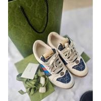 ราคา รองเท้าผ้าใบ Gucci ของแท้100% จากShop มือสอง (24620524437)