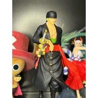 ราคา [ของแท้] มือสอง โซโร โซโล Zoro One piece วันพีช Model โมเดล Figures ฟิกเกอร์ (Bandai Namco) (27216754613)