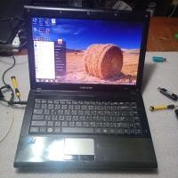 ราคา notebook มือสอง Samsung r439 core i5 m460 แบตเตอรี่เก็บไฟดี (19786376764)