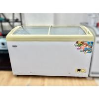 ราคา NATURAL ตู้แช่แข็งฝากระจก ขนาด 10.2 คิว NFG-4288 (24587909232)