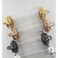 ราคา ปลอกตะกรุดเบอร์ 9 ลายดอกพิกุล (6439342097)