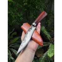 ราคา มีดเหน็บ E-nep มีดอีเหน็บ Machete มีดซุย Camping knife มีดแคมป์ มีดเดินป่า ใบ 6.2” ตีร้อน คอสแตนเลส ด้าม-ฝักไม้พยูง (28161547721)