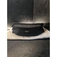 ราคา Used Prada waist bag nylon (18257516063)